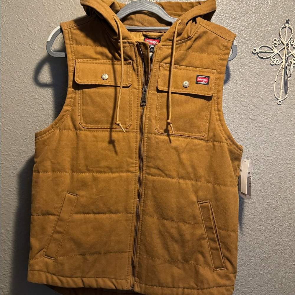 Wrangler Workwear Vest